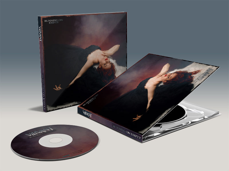 'Running on Empty' CD