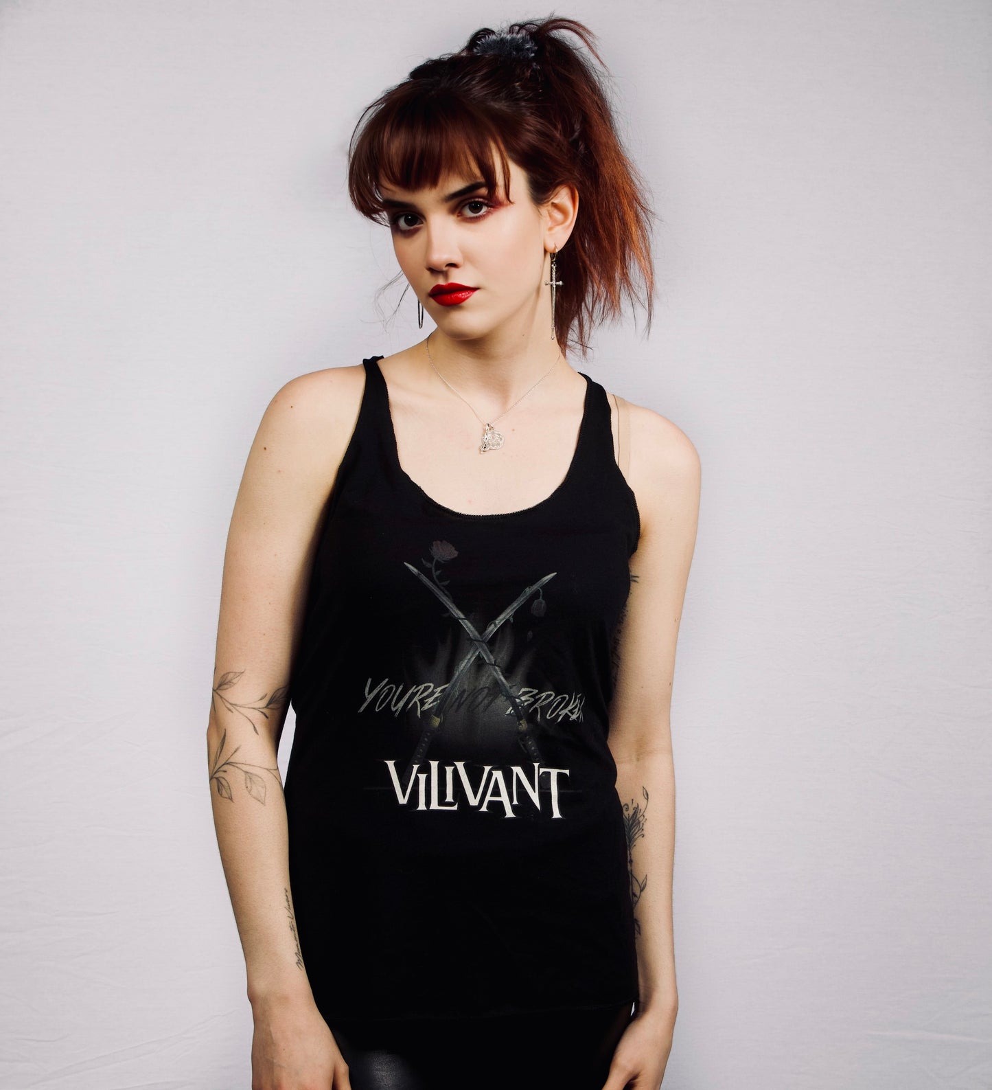 'You're Not Broken' - Women's Tank