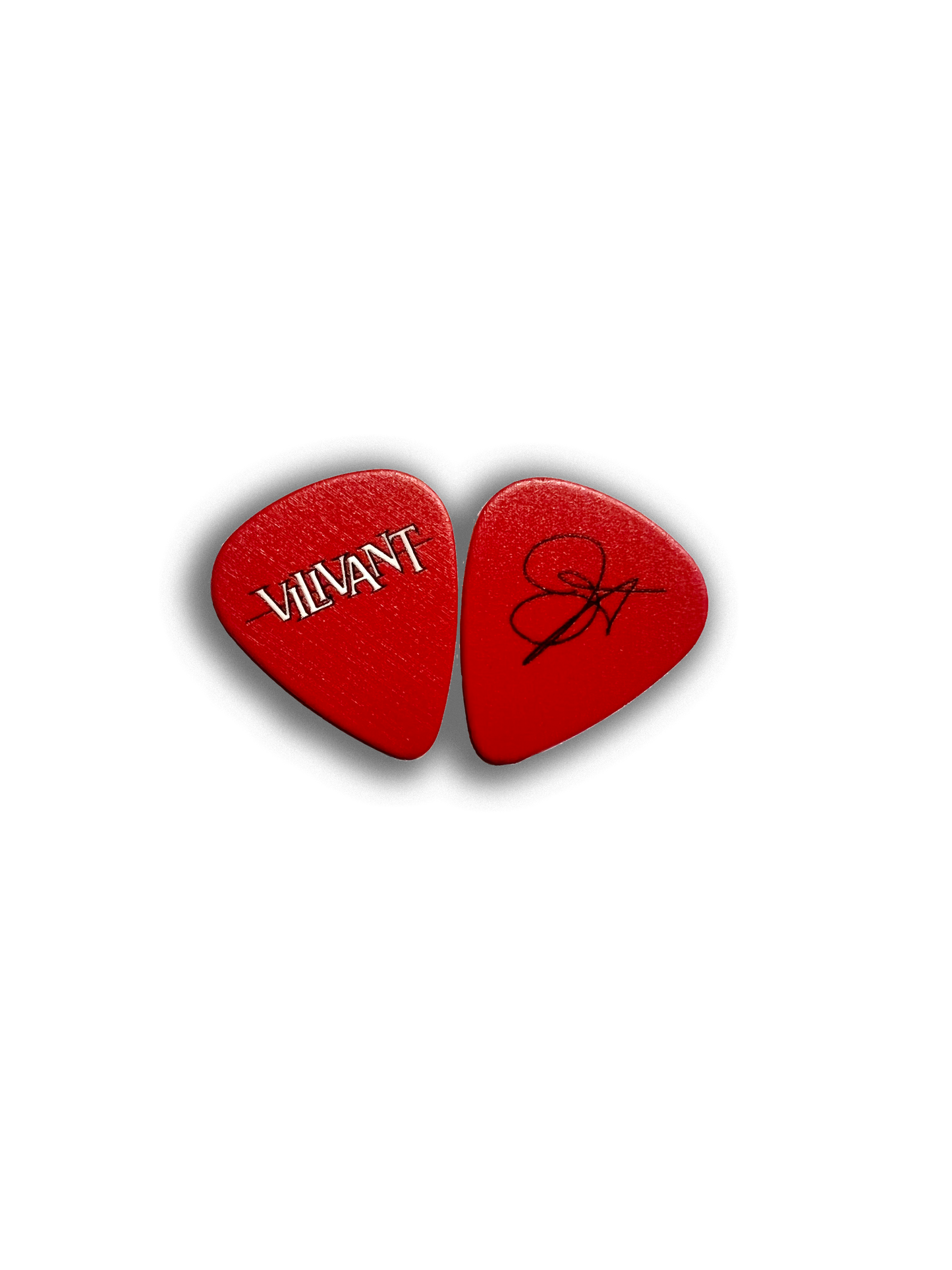 VILIVANT Signed Guitar Picks